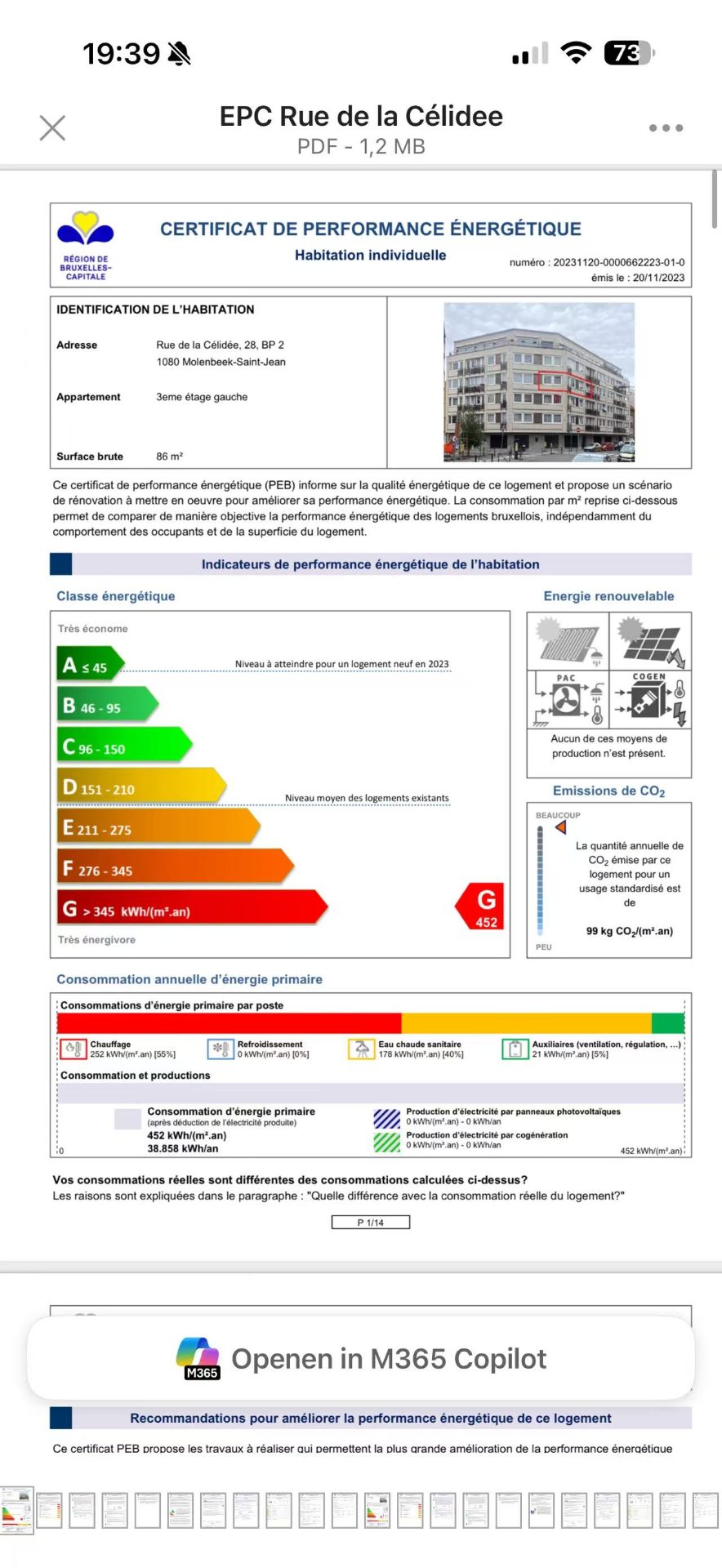 Brussel 公寓 — 10