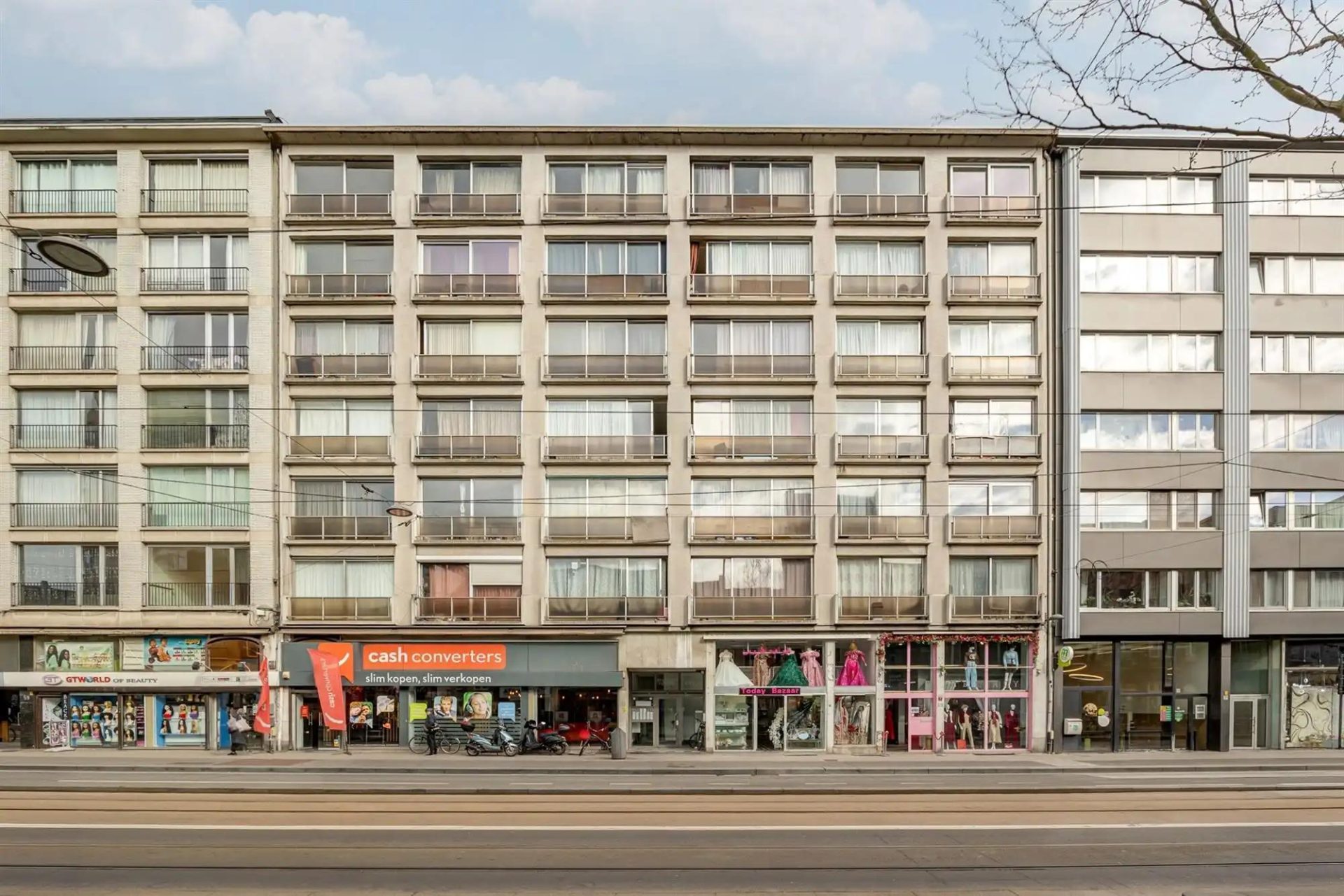 Antwerpen 公寓 — 8