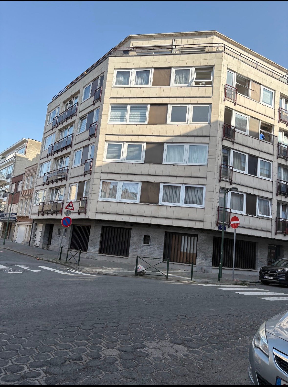 Brussel 公寓 — 5